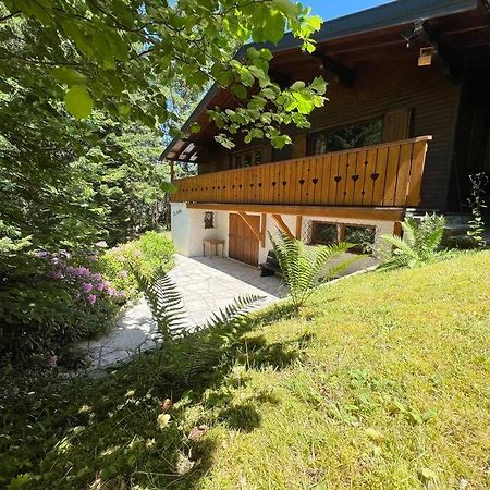 Chalet Les Airelles Mittlach Luaran gambar