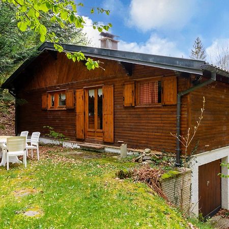 Chalet Les Airelles Mittlach Luaran gambar