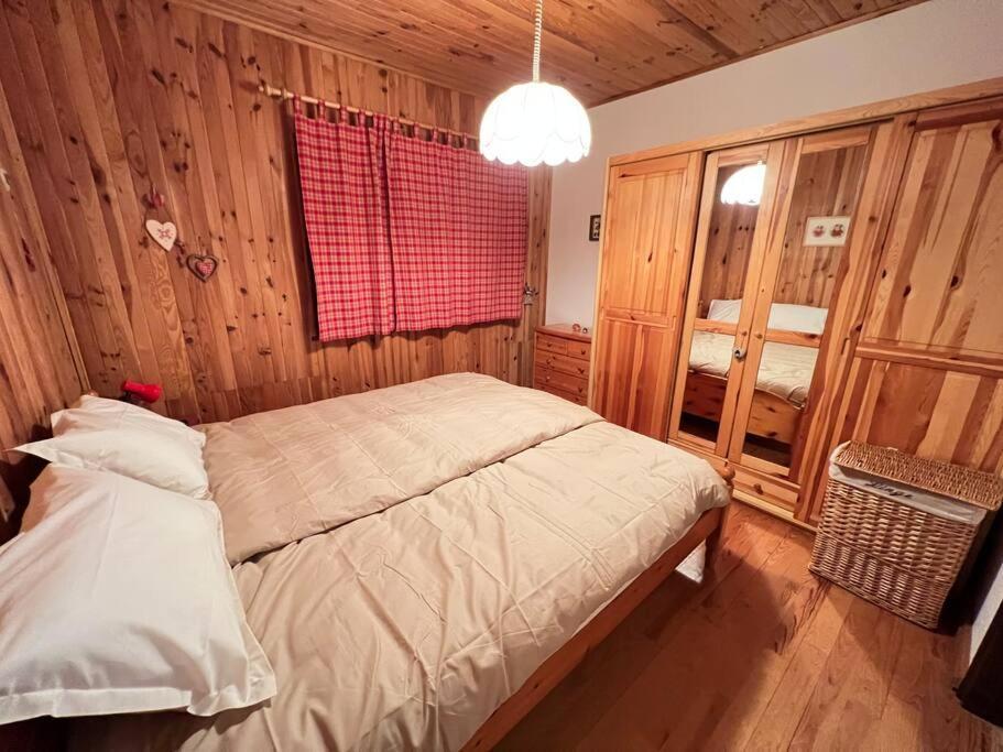 Chalet Les Airelles Mittlach Luaran gambar