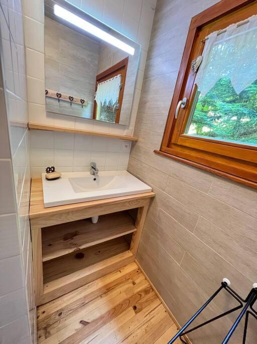 Chalet Les Airelles Mittlach Luaran gambar