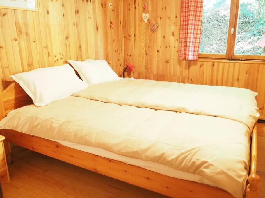 Chalet Les Airelles Mittlach Luaran gambar