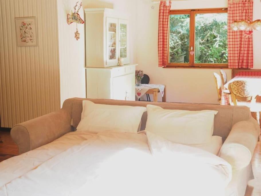 Chalet Les Airelles Mittlach Luaran gambar