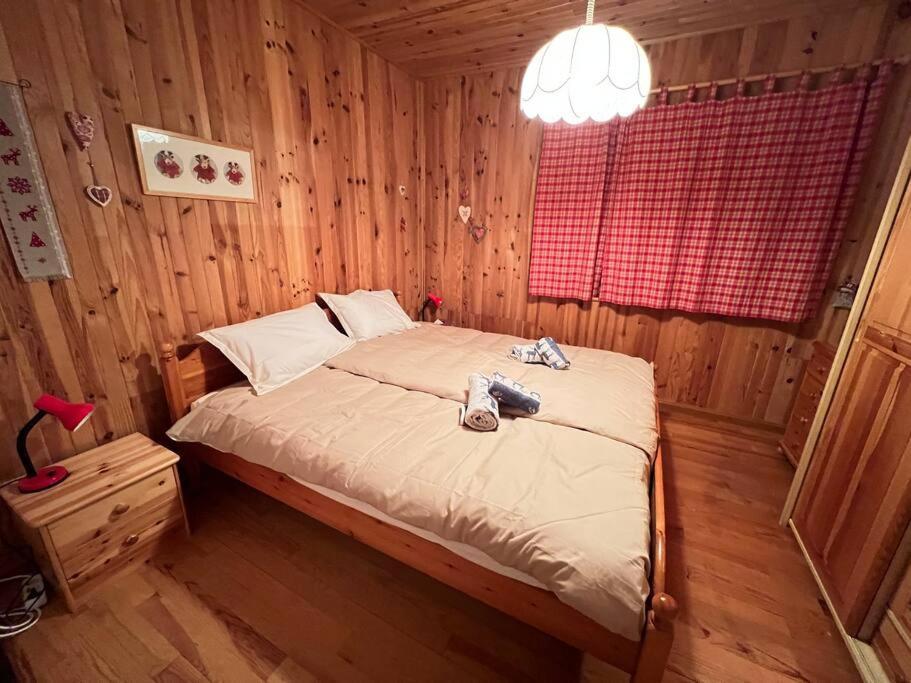 Chalet Les Airelles Mittlach Luaran gambar