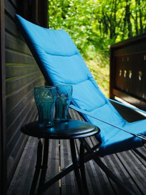 Chalet Les Airelles Mittlach Luaran gambar