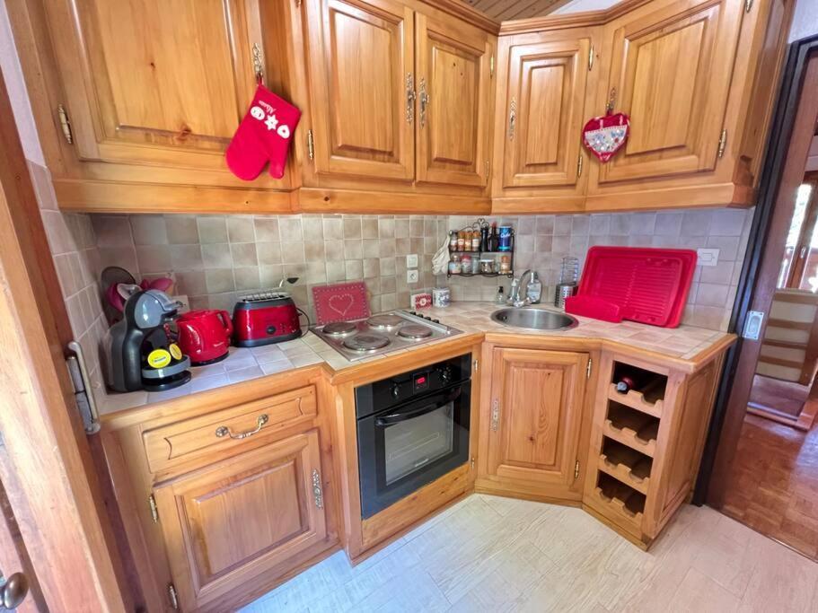 Chalet Les Airelles Mittlach Luaran gambar