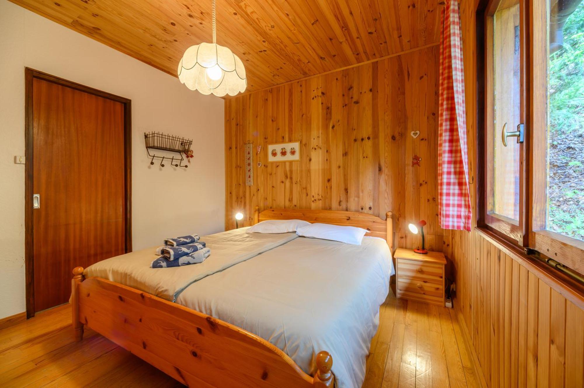 Chalet Les Airelles Mittlach Luaran gambar