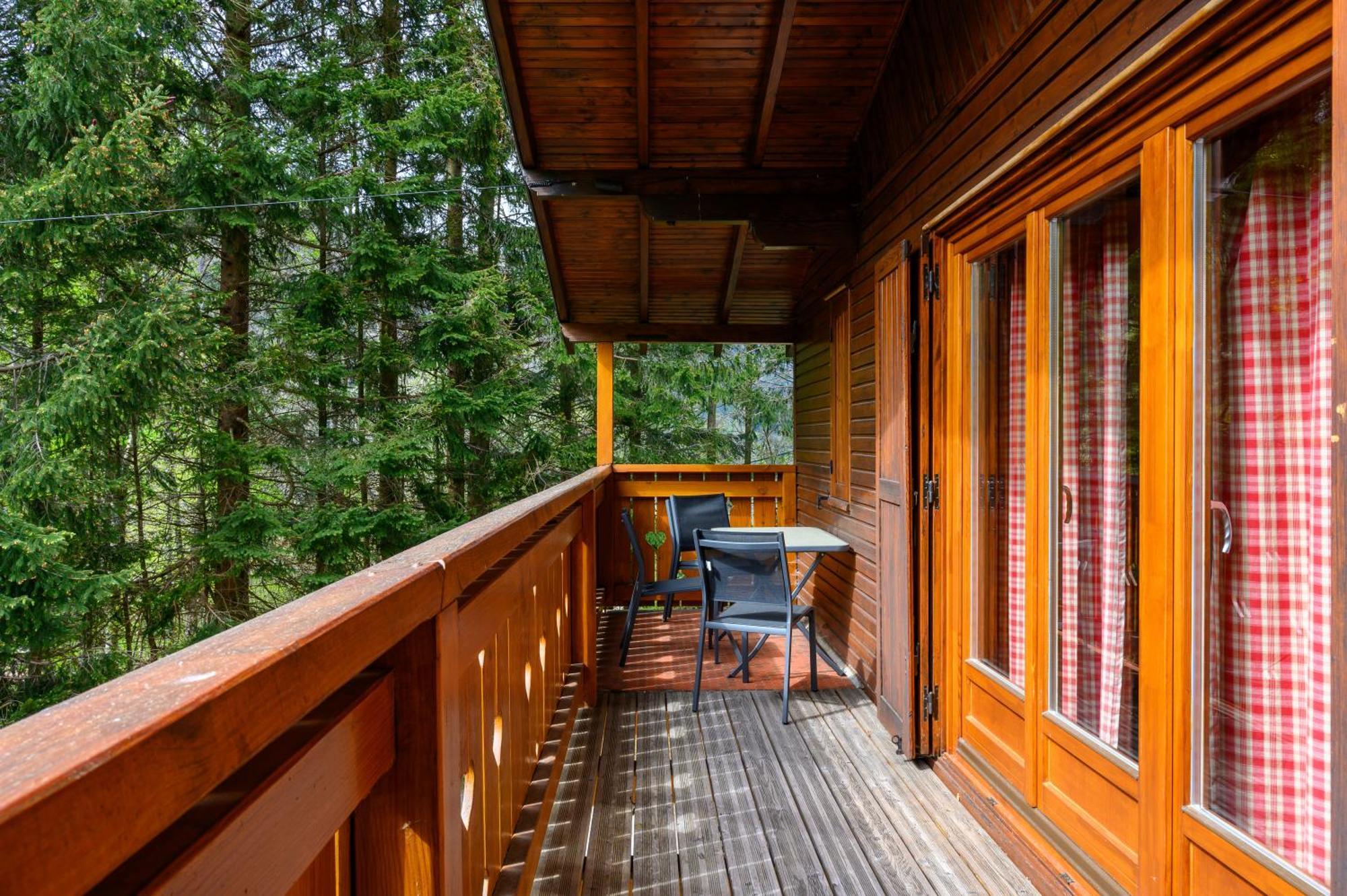 Chalet Les Airelles Mittlach Luaran gambar