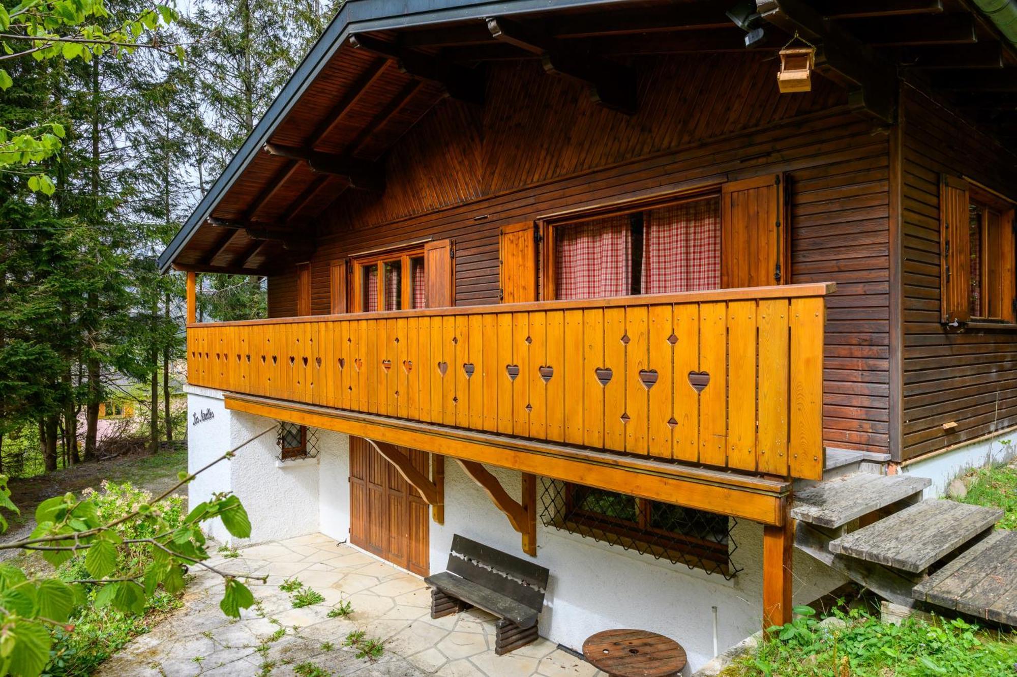 Chalet Les Airelles Mittlach Luaran gambar