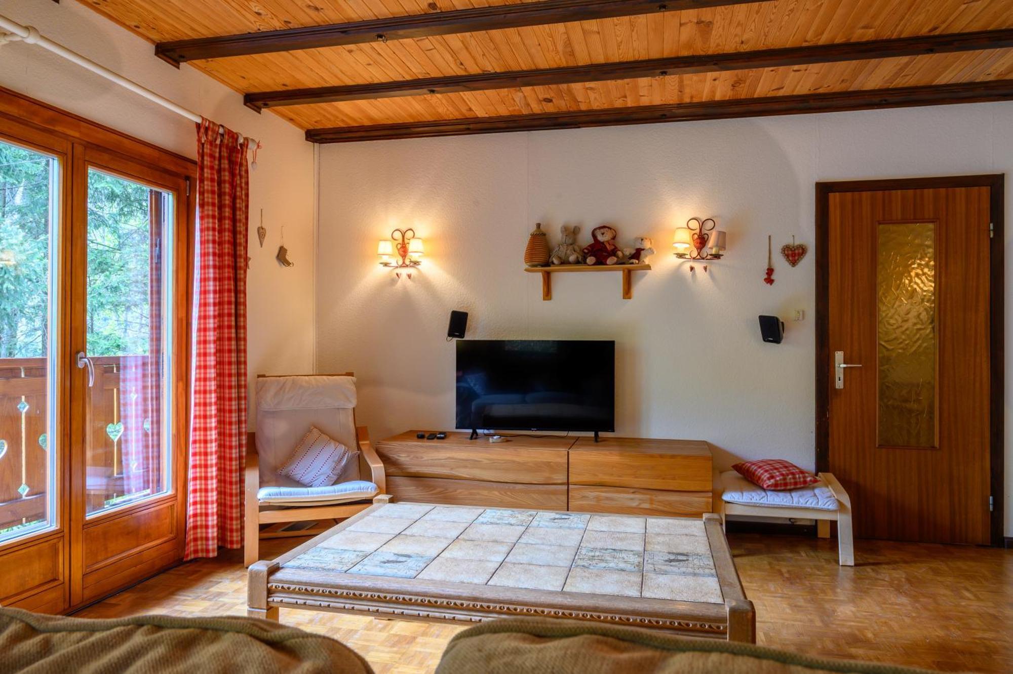 Chalet Les Airelles Mittlach Luaran gambar