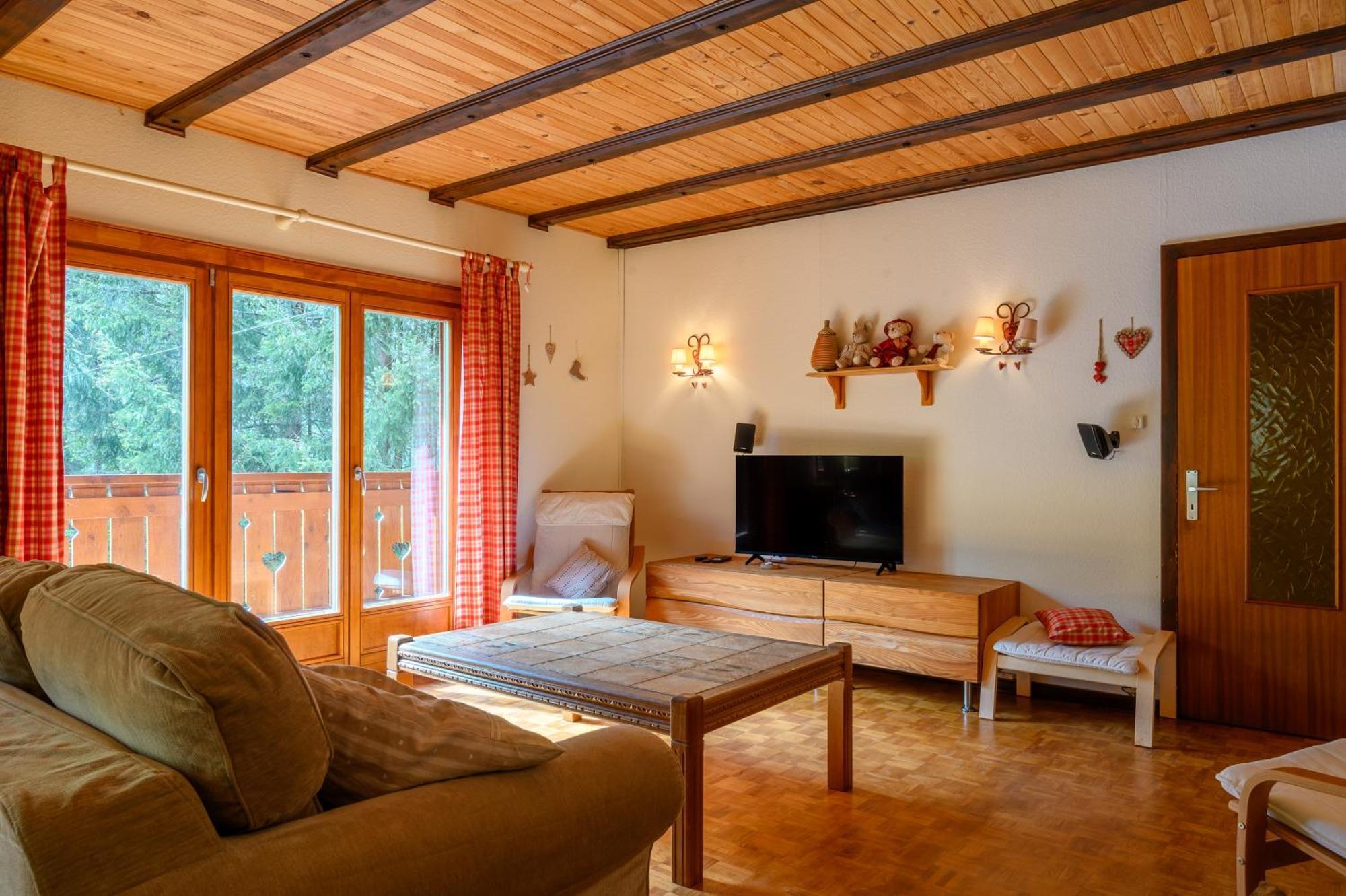 Chalet Les Airelles Mittlach Luaran gambar