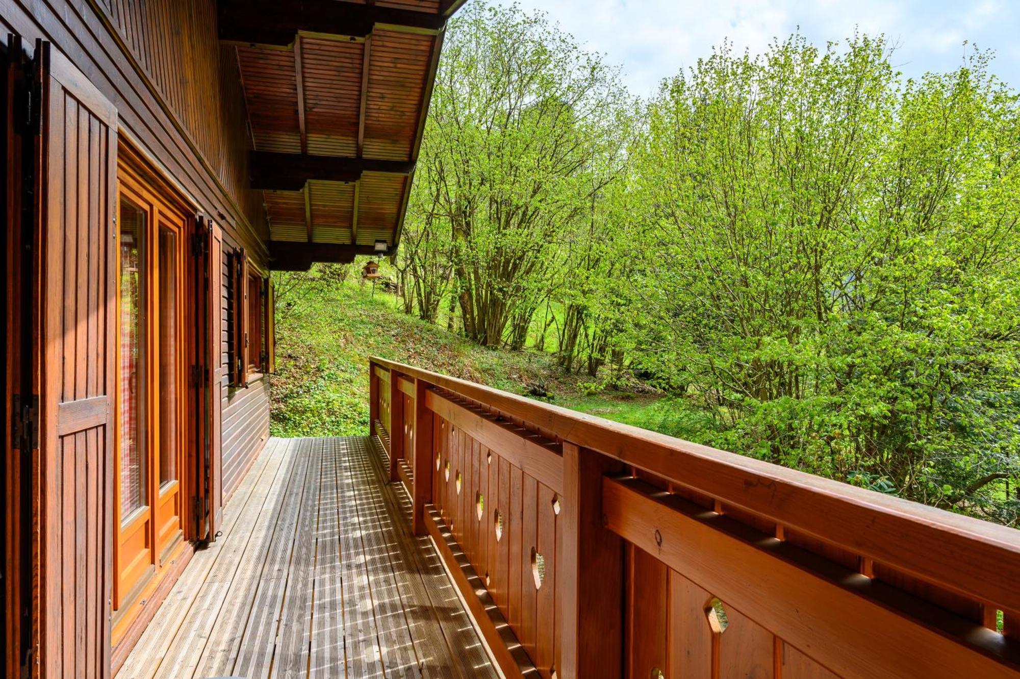 Chalet Les Airelles Mittlach Luaran gambar