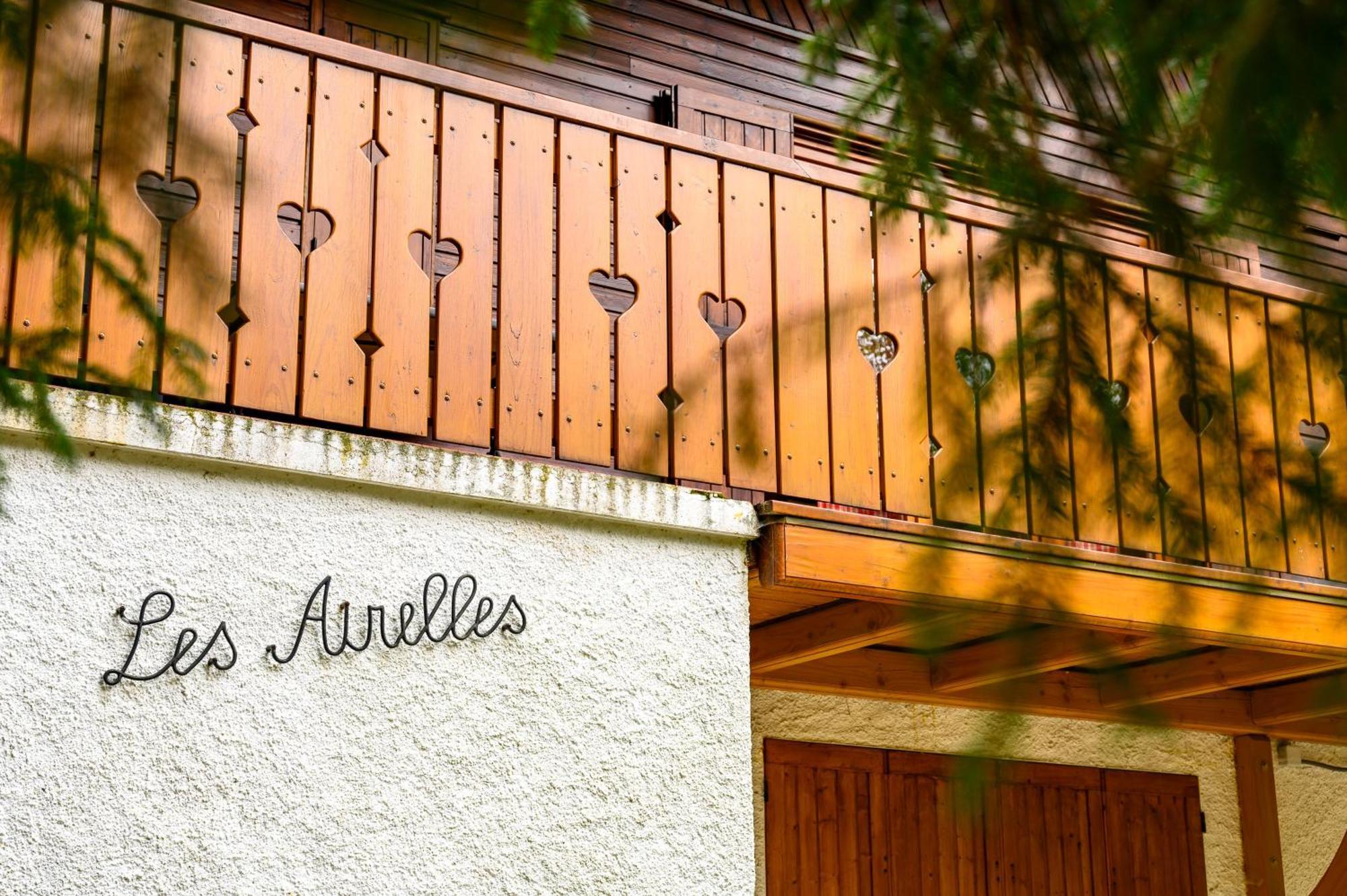 Chalet Les Airelles Mittlach Luaran gambar