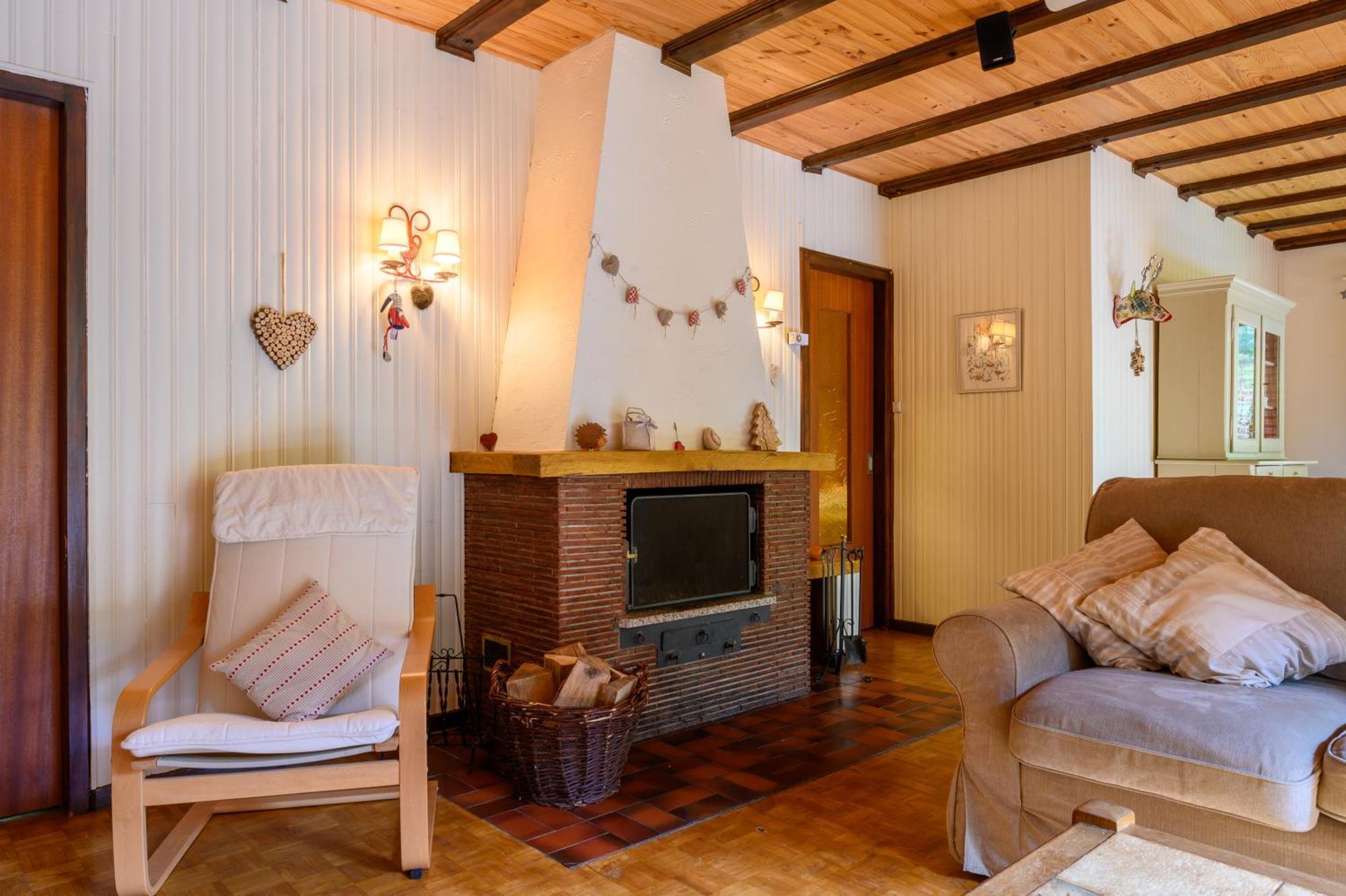 Chalet Les Airelles Mittlach Luaran gambar