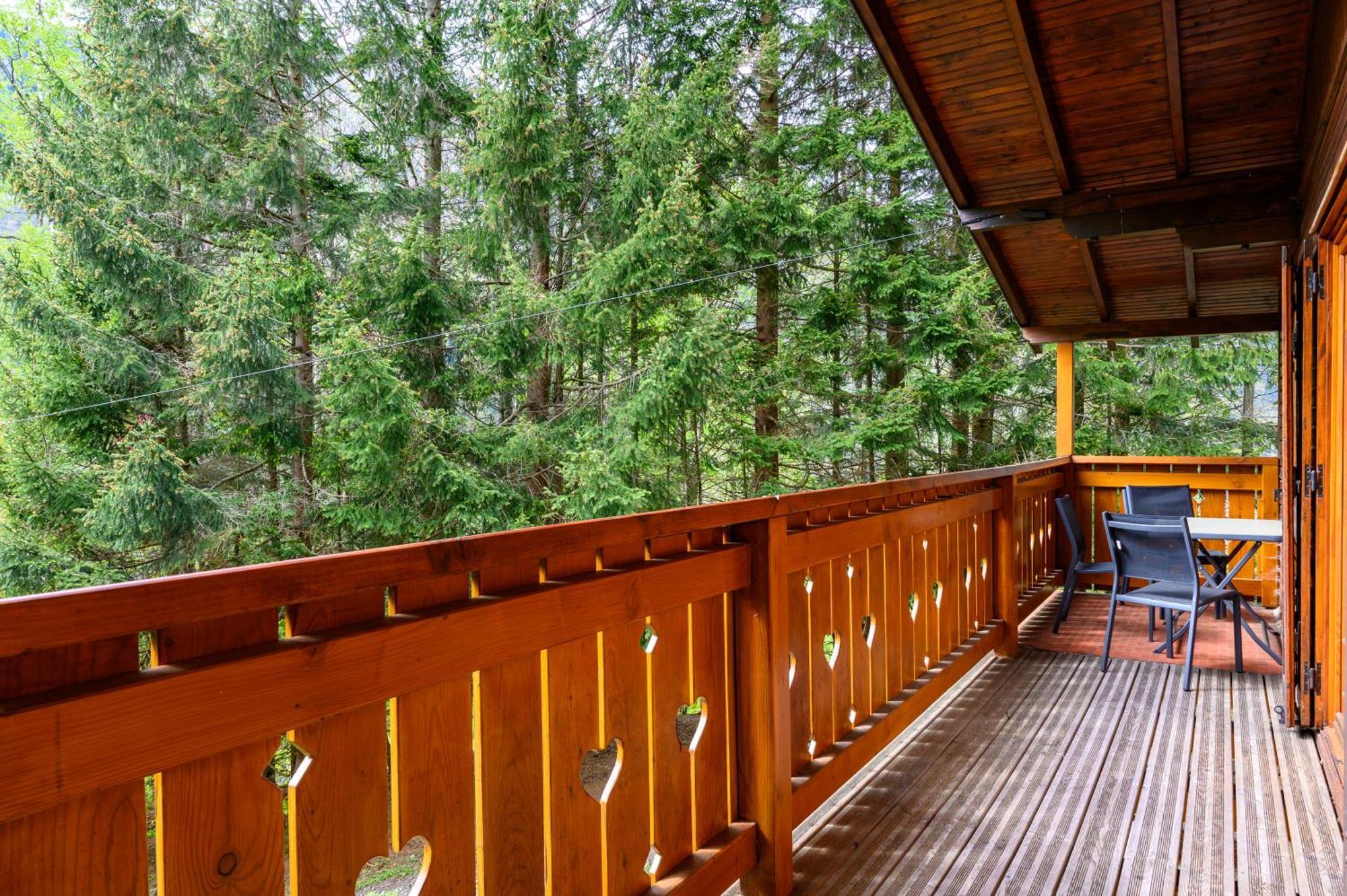 Chalet Les Airelles Mittlach Luaran gambar