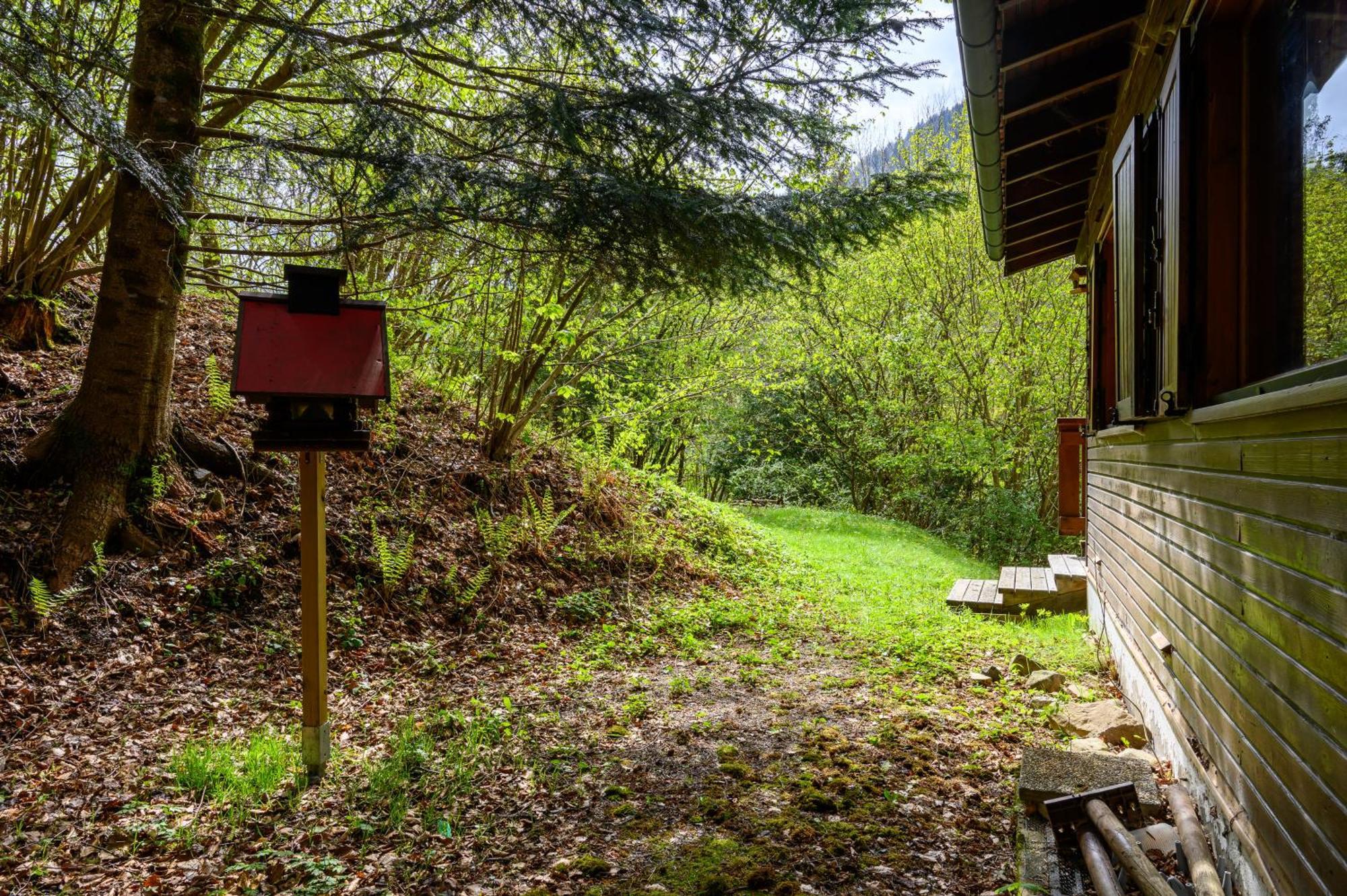 Chalet Les Airelles Mittlach Luaran gambar