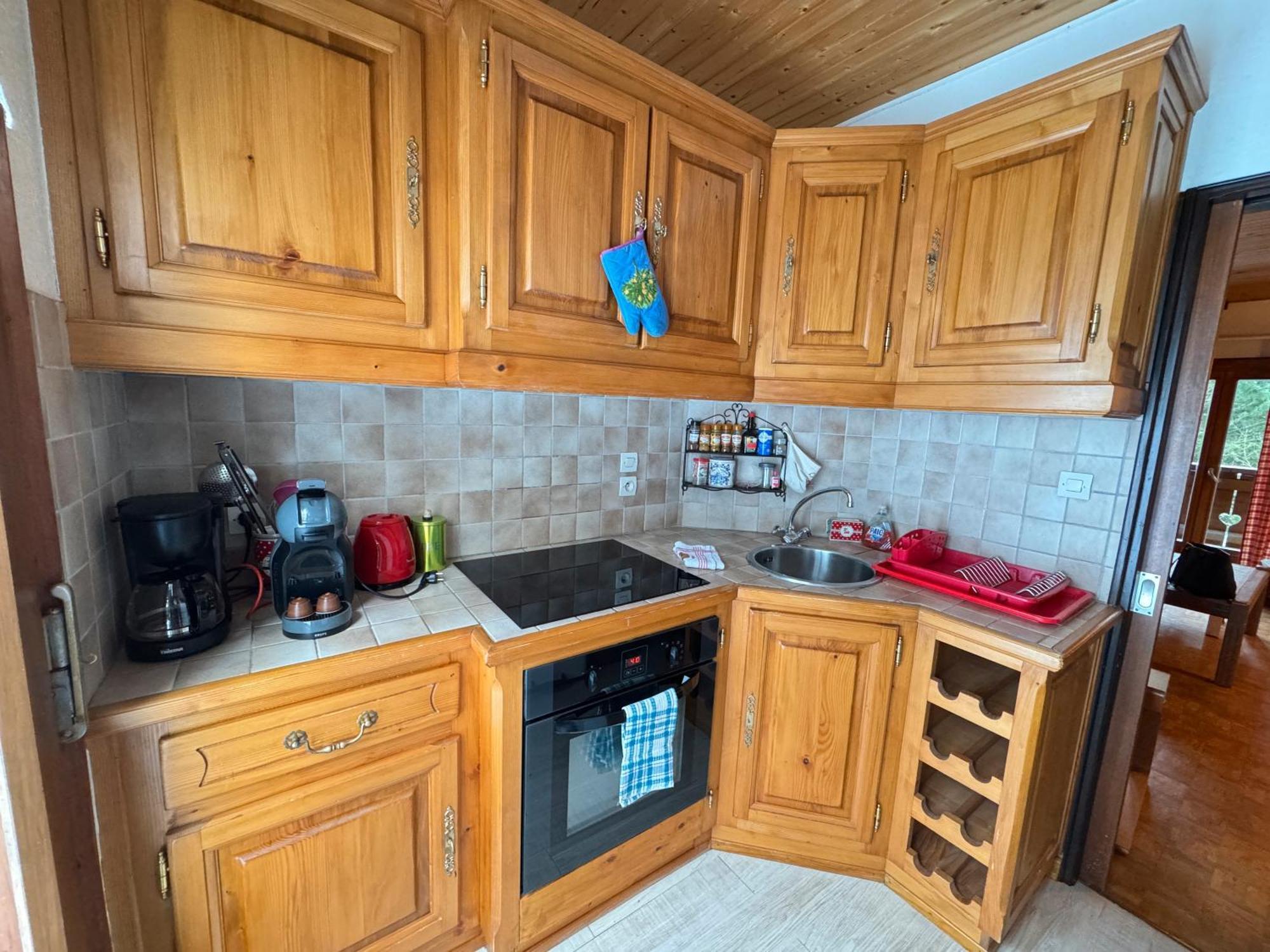Chalet Les Airelles Mittlach Luaran gambar